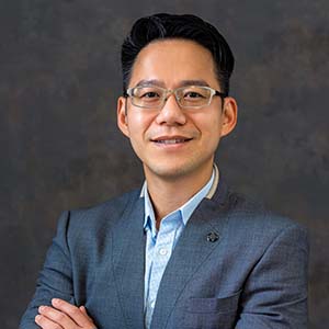 Dr. Jorming Goh
